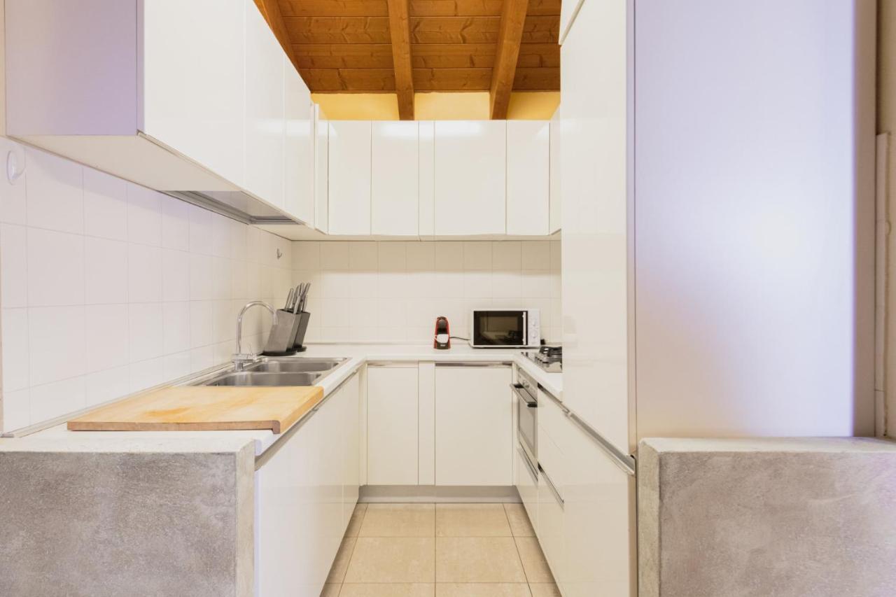 Ferienwohnung Easylife - Esclusivo Attico In S Babila Mailand Exterior foto