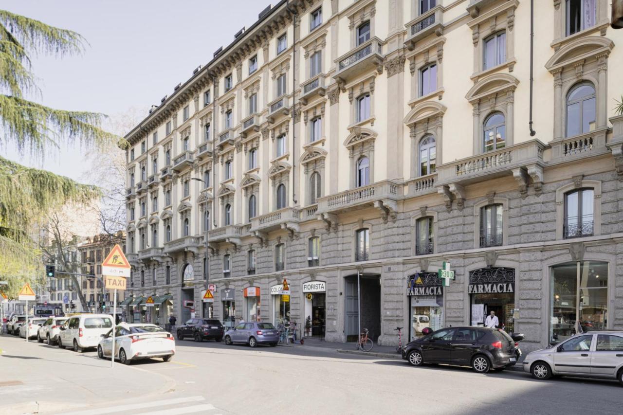 Ferienwohnung Easylife - Esclusivo Attico In S Babila Mailand Exterior foto