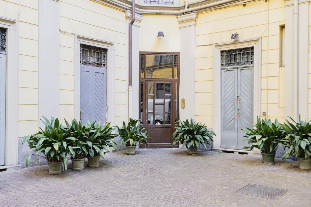 Ferienwohnung Easylife - Esclusivo Attico In S Babila Mailand Exterior foto