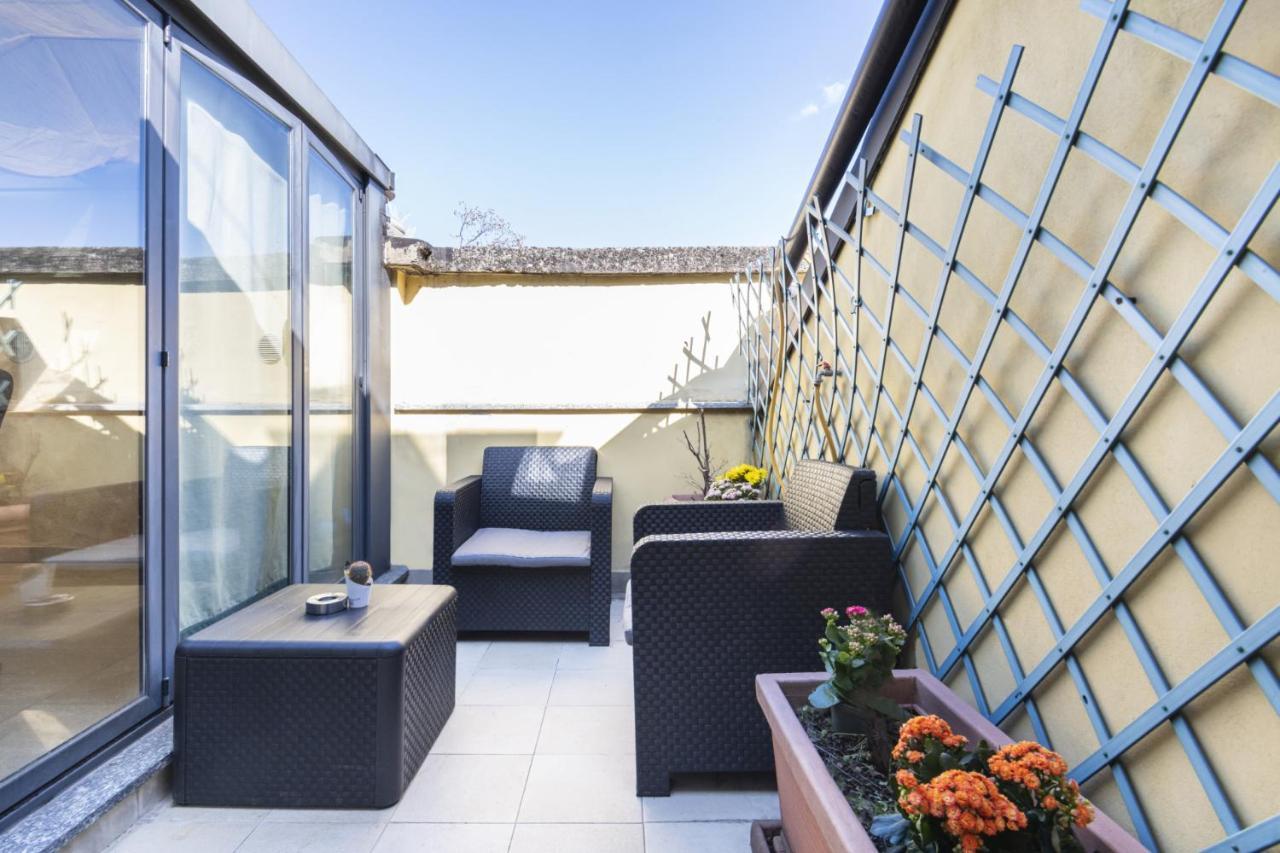 Ferienwohnung Easylife - Esclusivo Attico In S Babila Mailand Exterior foto